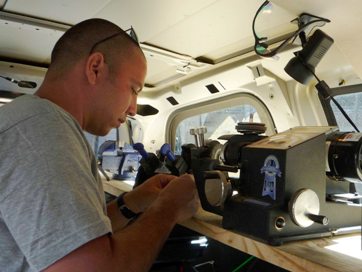 Kapolei Locksmith in a High-Tech Mobile Workshop